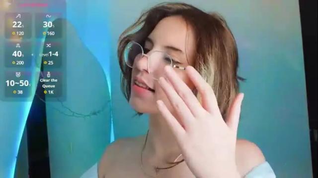 Image 6 of _yourcherrybomb Stream on Chaturbate on 1 month ago