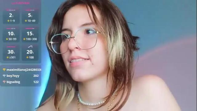 Image 11 of _yourcherrybomb Stream on Chaturbate on 1 month ago