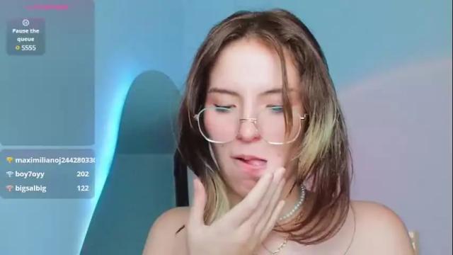 Image 12 of _yourcherrybomb Stream on Chaturbate on 1 month ago