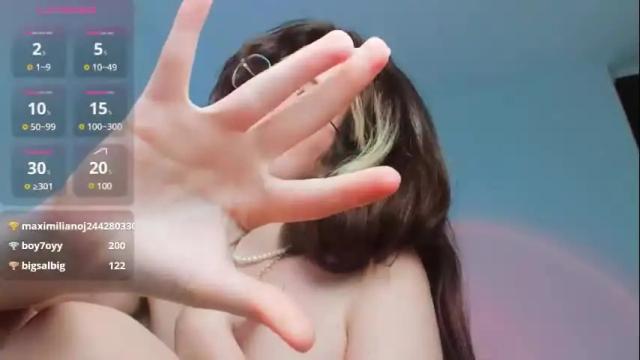 Thumbnail 3, _yourcherrybomb's Stream at Chaturbate, 1 month ago