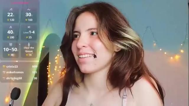 Image 11 of _yourcherrybomb Stream on Chaturbate on 1 month ago