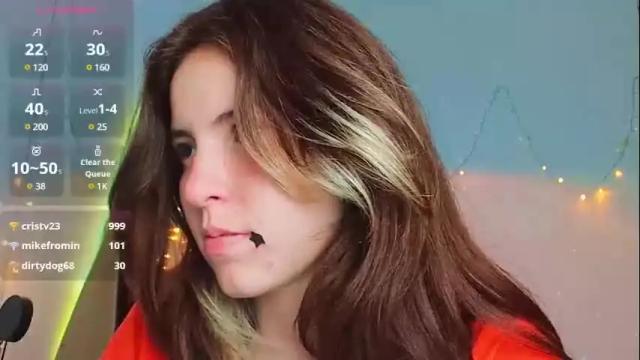 Image 12 of _yourcherrybomb Stream on Chaturbate on 1 month ago