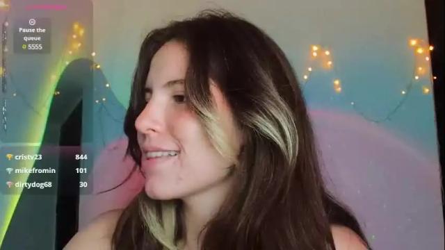 Thumbnail 2, _yourcherrybomb's Stream at Chaturbate, 1 month ago
