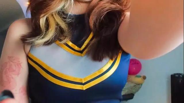 Image 2 of _yourcherrybomb Stream on Chaturbate on 1 month ago