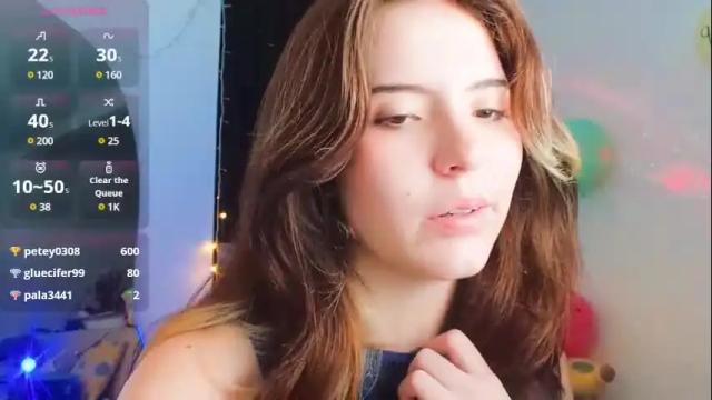 Image 4 of _yourcherrybomb Stream on Chaturbate on 1 month ago