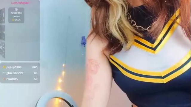 Image 6 of _yourcherrybomb Stream on Chaturbate on 1 month ago