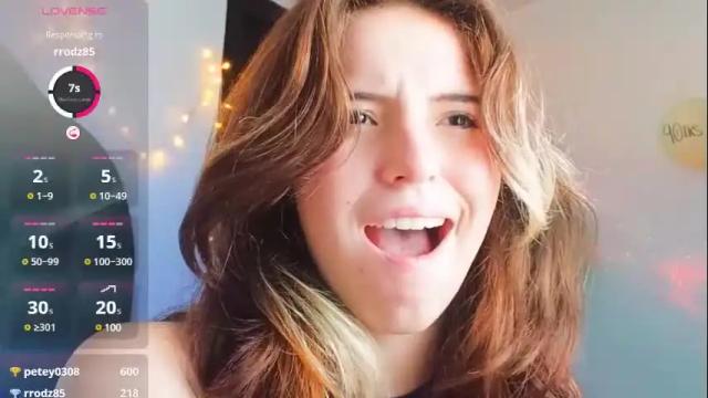 Thumbnail 3, _yourcherrybomb's Stream at Chaturbate, 1 month ago