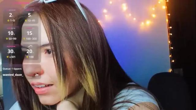 Image 12 of _yourcherrybomb Stream on Chaturbate on 1 month ago