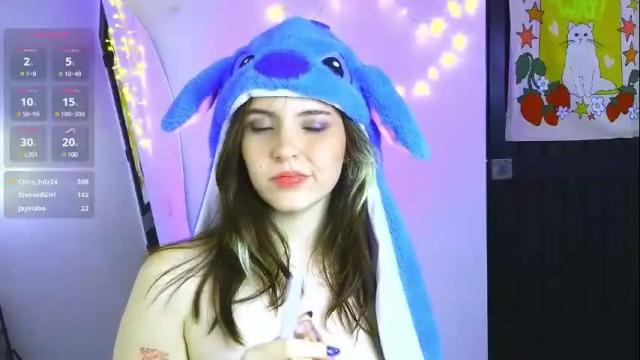 Image 11 of _yourcherrybomb Stream on Chaturbate on 1 month ago