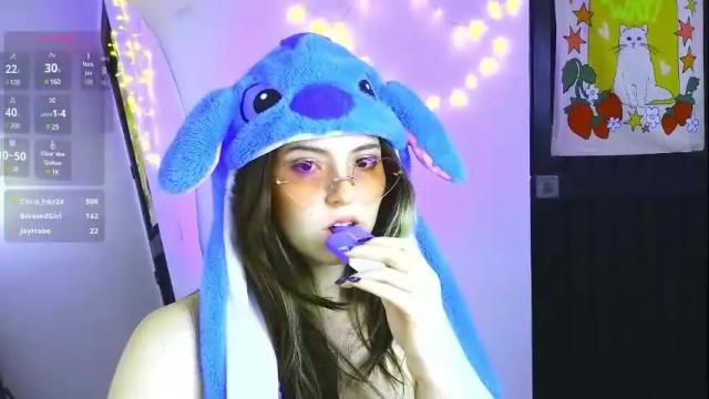 Image 12 of _yourcherrybomb Stream on Chaturbate on 1 month ago