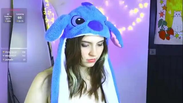 Image 8 of _yourcherrybomb Stream on Chaturbate on 1 month ago
