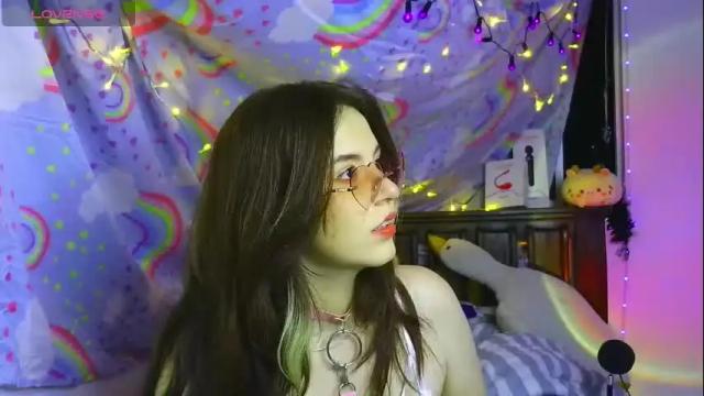 Image 2 of _yourcherrybomb Stream on Chaturbate on 27 days ago
