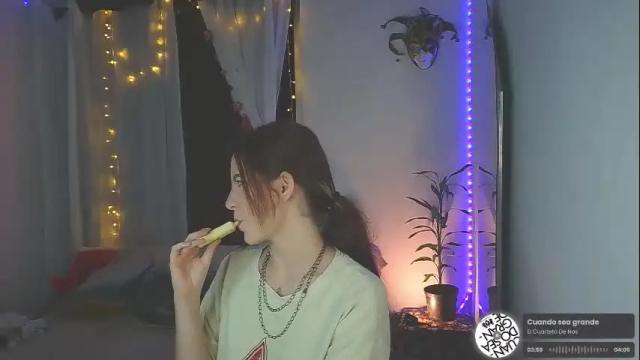 Image 6 of _yourcherrybomb Stream on Chaturbate on 2 months ago