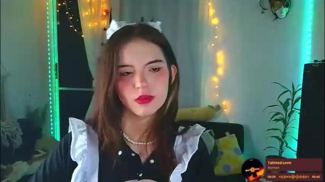 Image 10 of _yourcherrybomb Stream on Chaturbate on 2 months ago