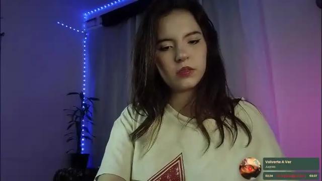 Image 6 of _yourcherrybomb Stream on Chaturbate on 1 month ago