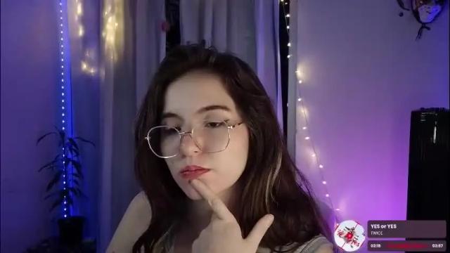 Image 2 of _yourcherrybomb Stream on Chaturbate on 1 month ago