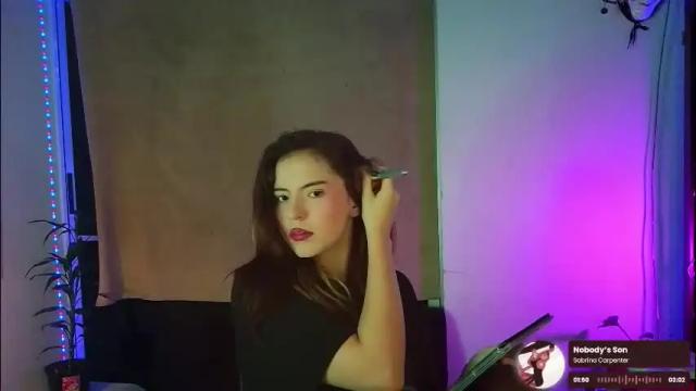 Image 2 of _yourcherrybomb Stream on Chaturbate on 1 month ago