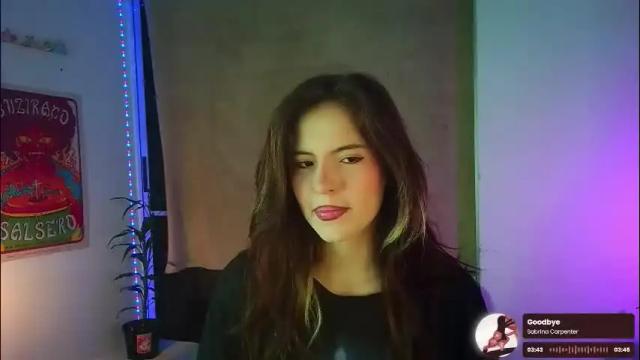 Image 3 of _yourcherrybomb Stream on Chaturbate on 1 month ago