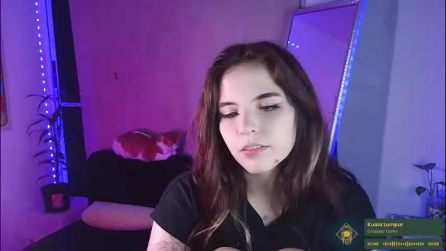 Image 3 of _yourcherrybomb Stream on Chaturbate on 1 month ago