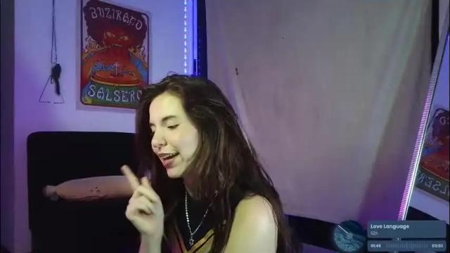 Image 2 of _yourcherrybomb Stream on Chaturbate on 1 month ago