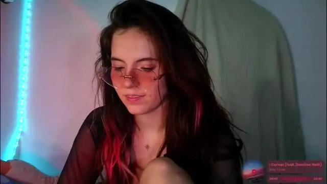 Image 4 of _yourcherrybomb Stream on Chaturbate on 1 month ago