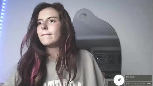 Image 10 of _yourcherrybomb Stream on Chaturbate on 1 month ago