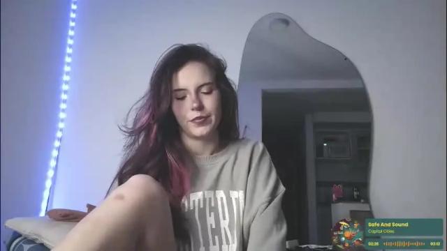 Image 2 of _yourcherrybomb Stream on Chaturbate on 1 month ago