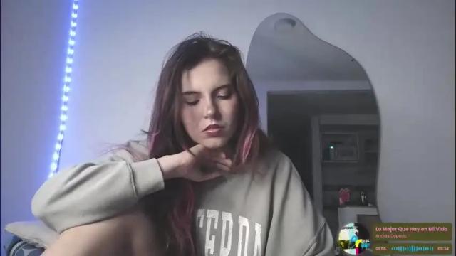 Image 3 of _yourcherrybomb Stream on Chaturbate on 1 month ago