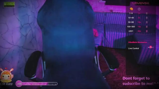 Image 4 of _yourfaifu_ Stream on Chaturbate on 13 months ago