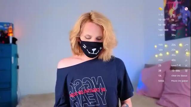Thumbnail 1, _yourfoxy_'s Stream at Chaturbate, 5 days ago