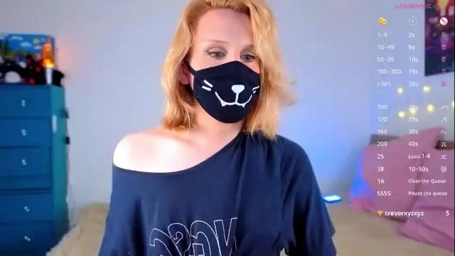 Image 10 of _yourfoxy_ Stream on Chaturbate on 6 days ago