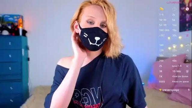 Image 11 of _yourfoxy_ Stream on Chaturbate on 6 days ago