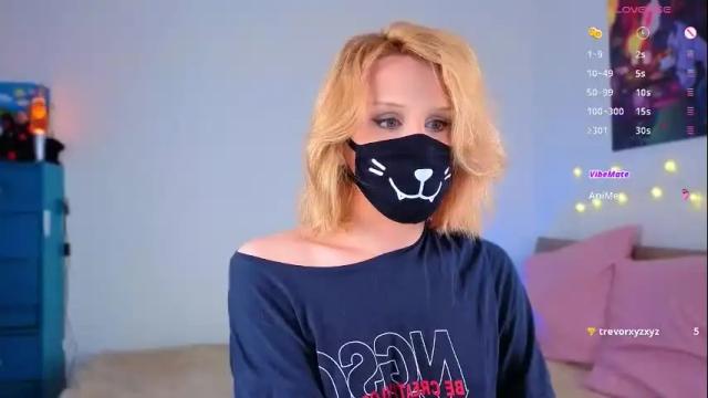 Image 2 of _yourfoxy_ Stream on Chaturbate on 6 days ago