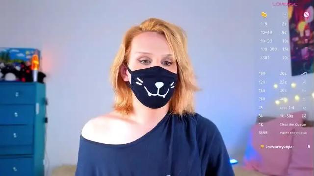 Thumbnail 3, _yourfoxy_'s Stream at Chaturbate, 5 days ago