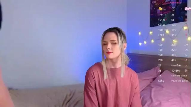 Image 2 of _yourfoxy_ Stream on Chaturbate on 1 day ago