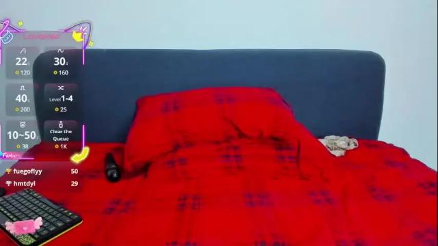 Image 8 of _yourpleasure_ Stream on Chaturbate on 10 days ago