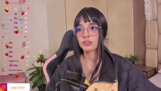 Thumbnail 3, _yuqi_'s Stream at Chaturbate, 20 months ago