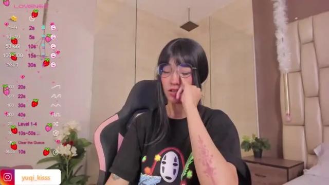 Image 10 of _yuqi_ Stream on Chaturbate on 20 months ago
