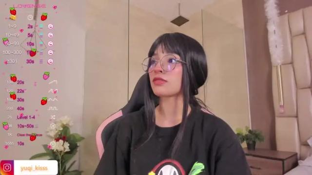 Thumbnail 2, _yuqi_'s Stream at Chaturbate, 20 months ago