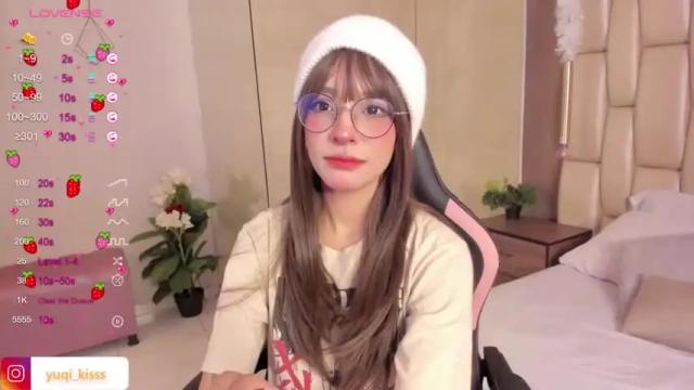 Image 2 of _yuqi_ Stream on Chaturbate on 20 months ago