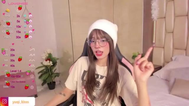 Image 3 of _yuqi_ Stream on Chaturbate on 20 months ago