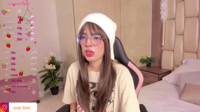 Image 4 of _yuqi_ Stream on Chaturbate on 20 months ago