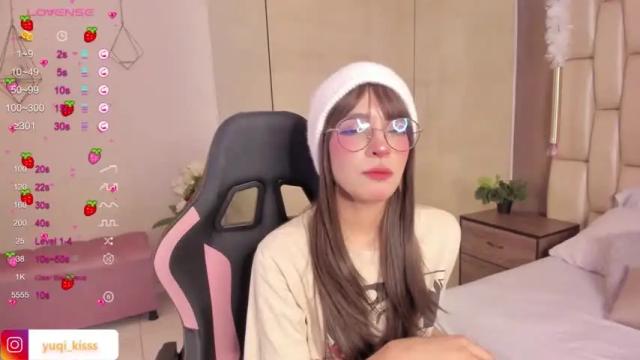 Thumbnail 2, _yuqi_'s Stream at Chaturbate, 20 months ago