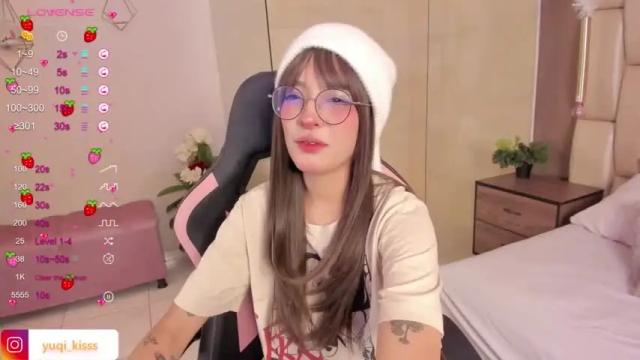 Image 8 of _yuqi_ Stream on Chaturbate on 20 months ago