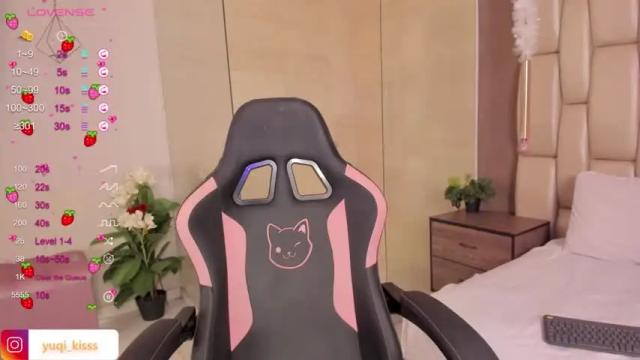 Thumbnail 2, _yuqi_'s Stream at Chaturbate, 20 months ago