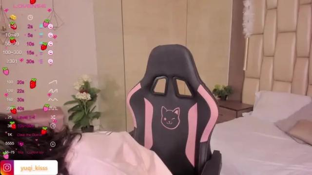 Thumbnail 1, _yuqi_'s Stream at Chaturbate, 19 months ago