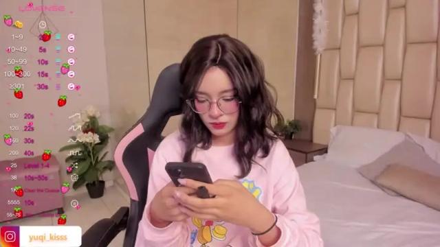 Image 2 of _yuqi_ Stream on Chaturbate on 19 months ago