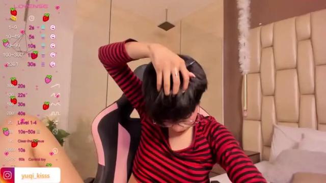 Thumbnail 3, _yuqi_'s Stream at Chaturbate, 19 months ago