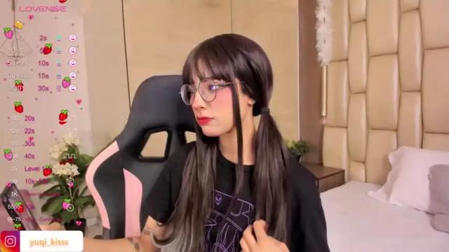 Image 2 of _yuqi_ Stream on Chaturbate on 19 months ago