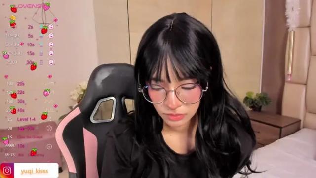 Thumbnail 2, _yuqi_'s Stream at Chaturbate, 19 months ago